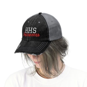 Haughton High School Buccaneers Unisex Trucker Hat