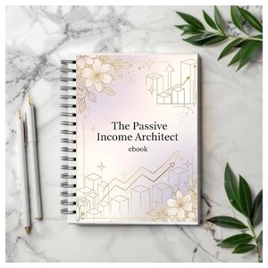 The Single Mom Passive Income Architect Blueprint