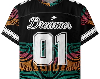 Dreamer NFL jersey TRUE "1 of 1" EXCLUSIVE!!!!!