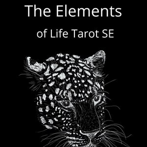 Die Elemente des Lebens Tarot Sonderedition