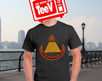 Desperately Seeking Susan Comfort Tee Inspired By Iconic Jacket Patch