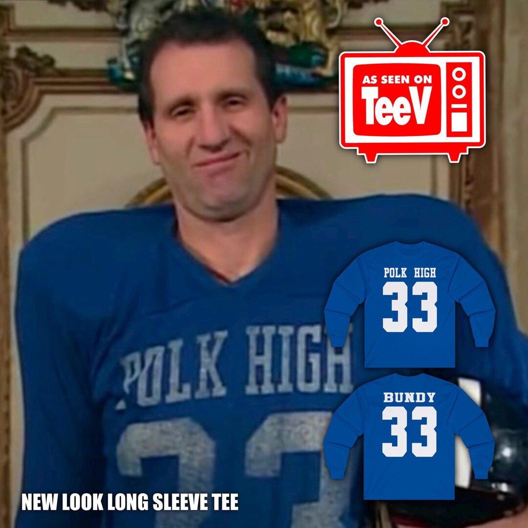 Polk High School Football Tank Top - Vintage Bundy Design