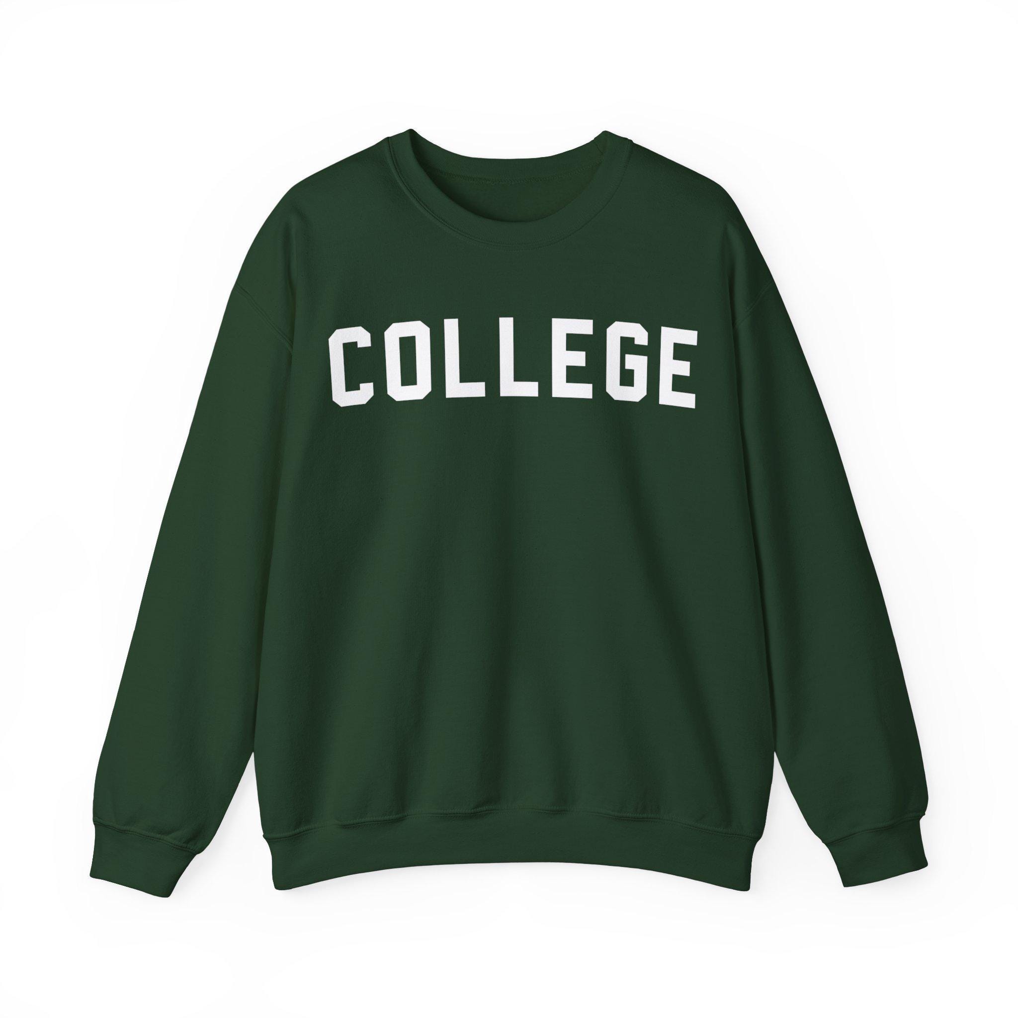 COLLEGE Jim Belushi s Infamous Animal House Sweatshirt Etsy Australia