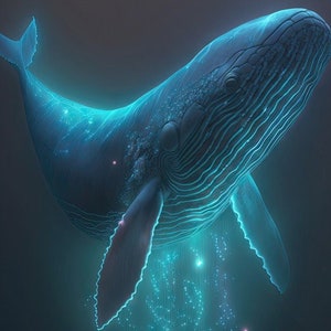Dream whale