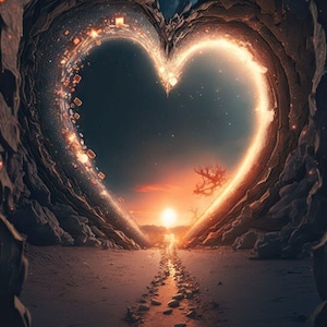 Path to your heart