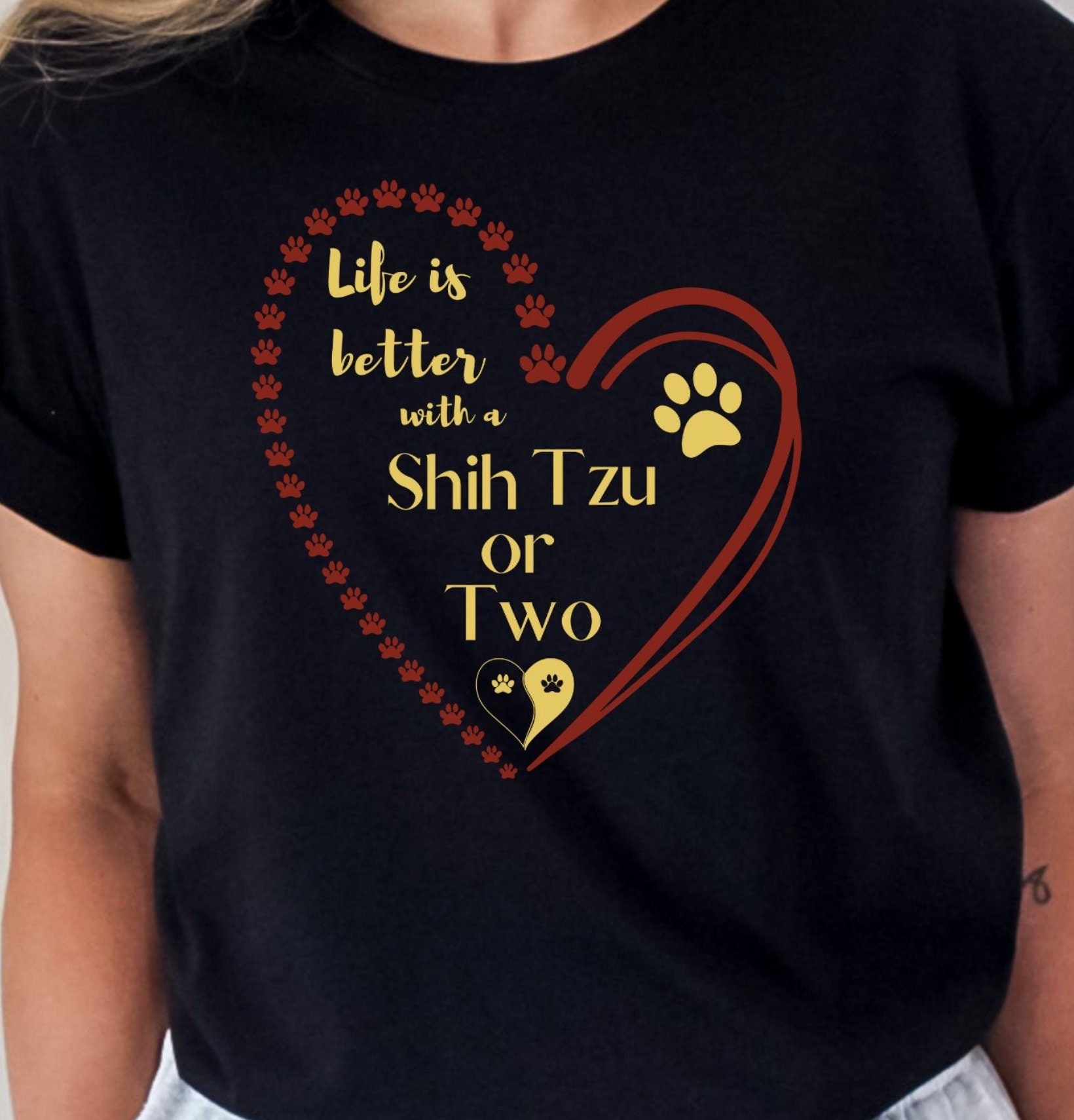 Dog Shirt, Dog Lover Shirt, Dog Mama T Shirt, Dog Dad Shirt, Funny Dog
