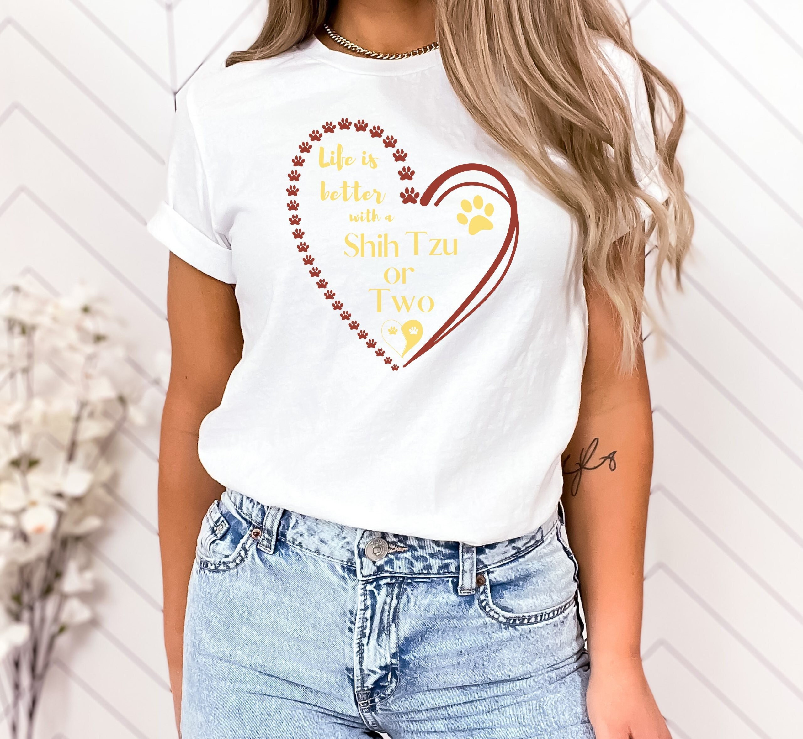 Dog Shirt, Dog Lover Shirt, Dog Mama T Shirt, Dog Dad Shirt, Funny Dog