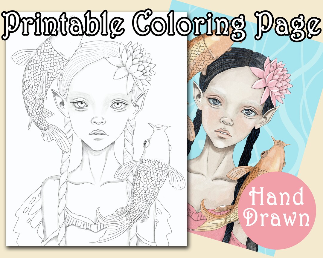 printable-coloring-sheet-for-adults-beautiful-faerie-coloring-page-hand