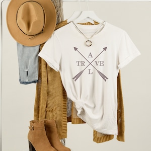 Travel Gift, Travel Shirt, Travelling TShirt, Family Trip T-Shirt, Vacation Shirt, Adventure Tee, Airplane Mode, Travel Lover, Wanderlust