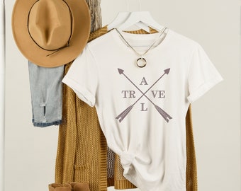 Travel Gift, Travel Shirt, Travelling TShirt, Family Trip T-Shirt, Vacation Shirt, Adventure Tee, Airplane Mode, Travel Lover, Wanderlust