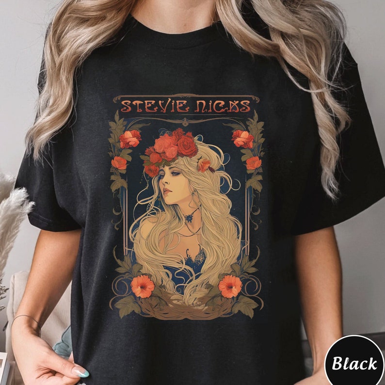 Vintage Fleetwood Mac Retro Shirt, Fleetwood Mac Graphic Tee, Rock Band Shirt, Music Lovers