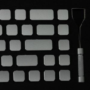 ESSENSE Collection - 68 Aluminum Keycap Set