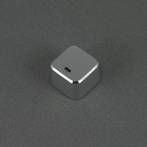 ESSENSE Collection – Aluminum 1u Tactile Keycap
