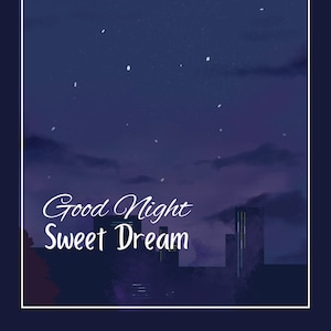 Good Night Poster