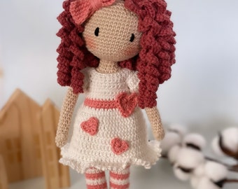 Valentine crochet pattern