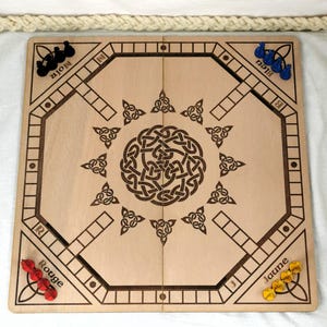 Tisch-Tock-Spiel