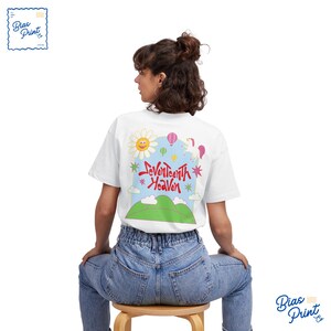 Seventeenth Heaven Inspired Shirt Kpop Tee Kpop Gift for her or him Fan made Merch Members Version