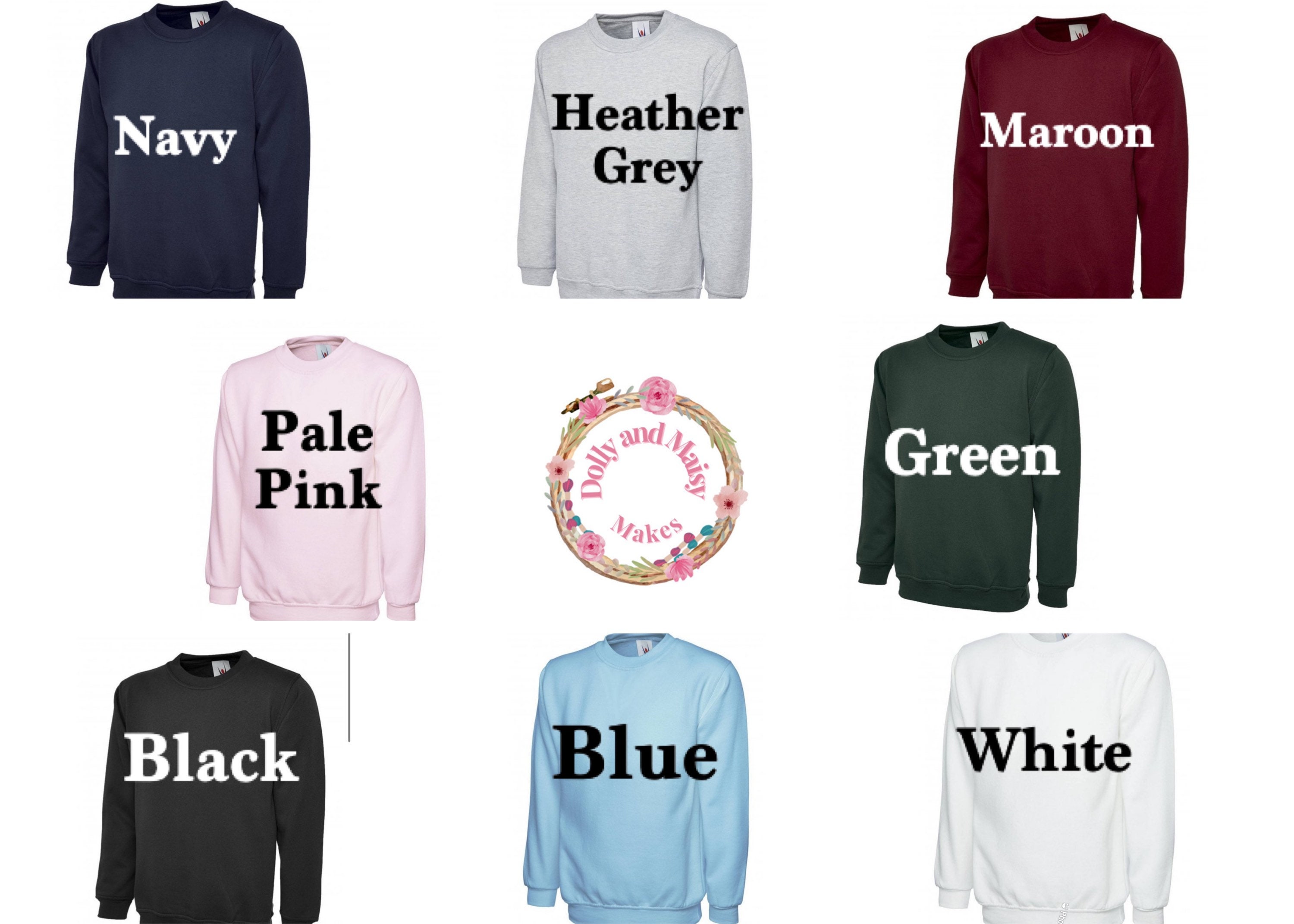 Lavender - Inspired By Dua Lipa - Sustainably Made Unisex Sweatshirt main image 1