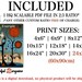 Miro Poster, Miro Inspired Printable Wall Art, Joan Miro Art Print ...