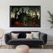 Henri Rousseau Art Print Rousseau Inspired Printable Wall - Etsy