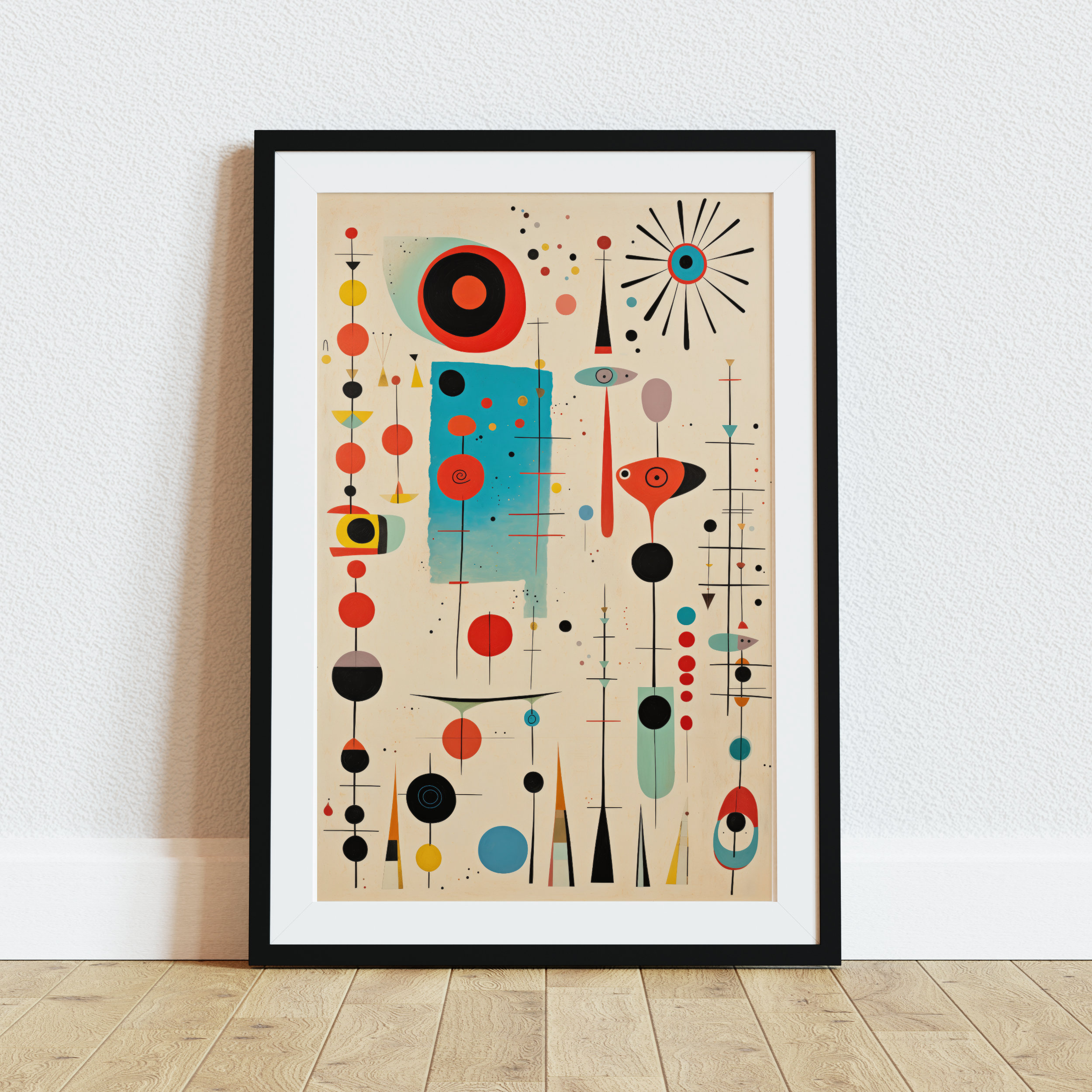 Calder poster - Etsy 日本
