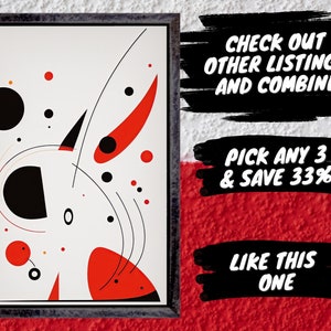 Miro Poster, Miro Inspired Printable Wall Art, Joan Miro Art Print ...