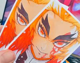 Full Gloss transparent or opaque sticker: holographic, matte decals