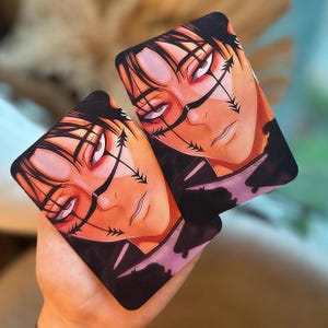 Matte anime artprints, 2024 anime artprints