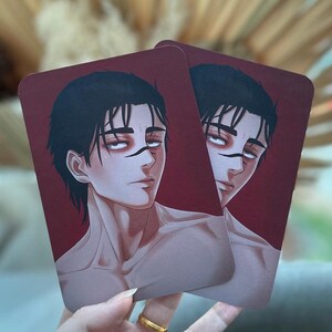 Anime Art Print: Matte or Glossy Photo Paper image 7