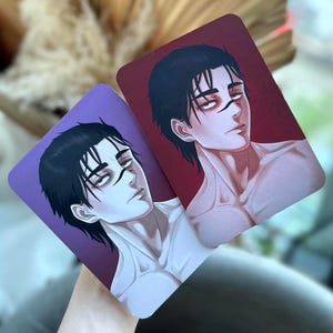 Anime Art Print: Matte or Glossy Photo Paper image 3