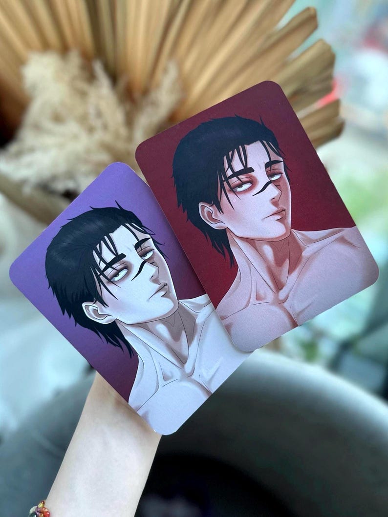 Anime Art Print: Matte or Glossy Photo Paper image 3