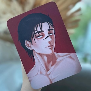 Anime Art Print: Matte or Glossy Photo Paper image 5