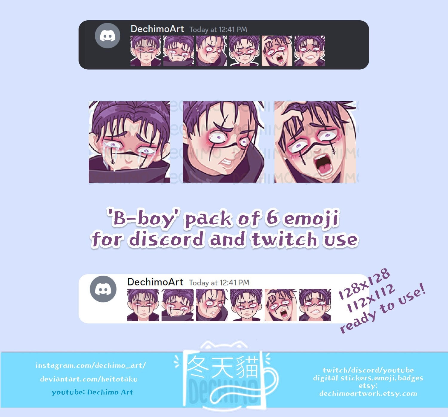 Kilo Discord Emojis  Discord Emotes List