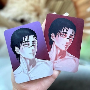Anime Art Print: Matte or Glossy Photo Paper image 1