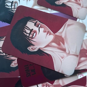 Anime-kunstdruk: mat of glanzend fotopapier