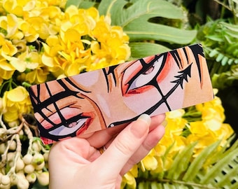 Zakładka do książki Anime Eyes PVC