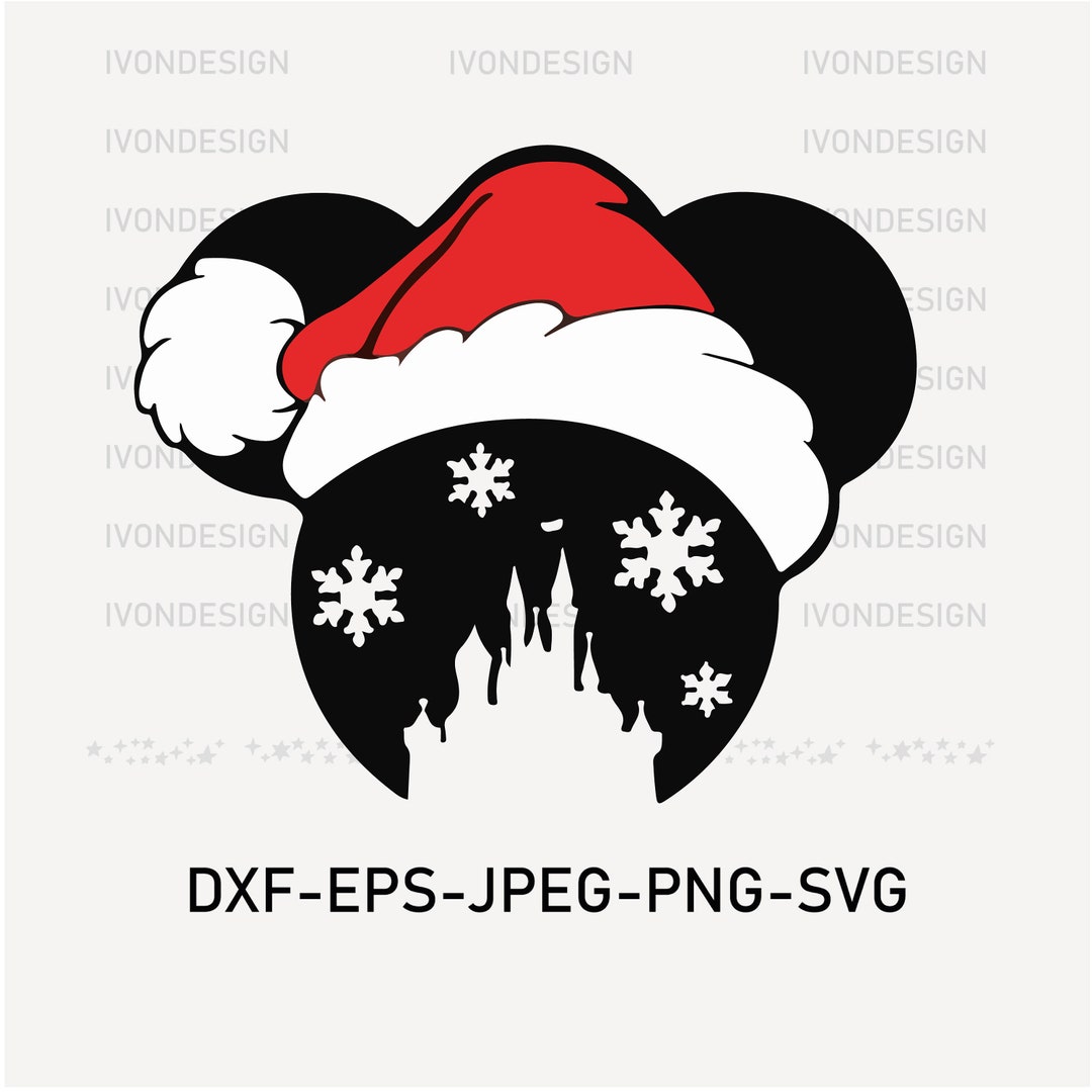 Happy New Year 2024 SVG Hello 2024 Svg Merry Christmas Svg Etsy