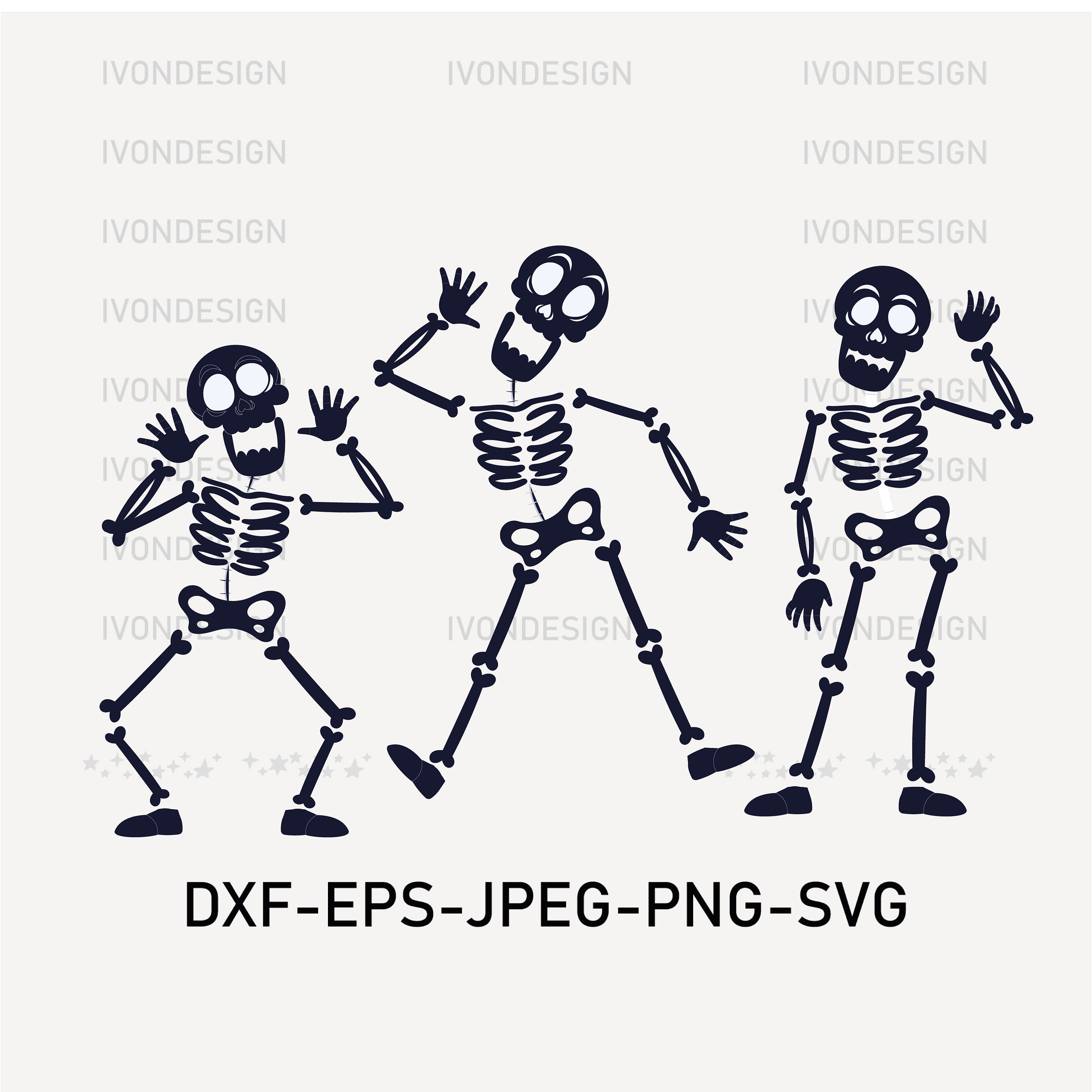 Dancing Skeleton Svg Dancing Skeleton Dancing Skeletons Svg Dabbing