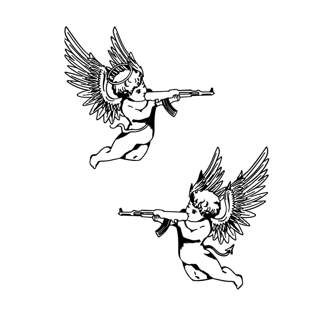 Angel SVG Angel Silhouette SVG Religious Symbol Svg Angel Faith angel-svg-angel-silhouette-svg-religious-symbol-svg-angel-faith