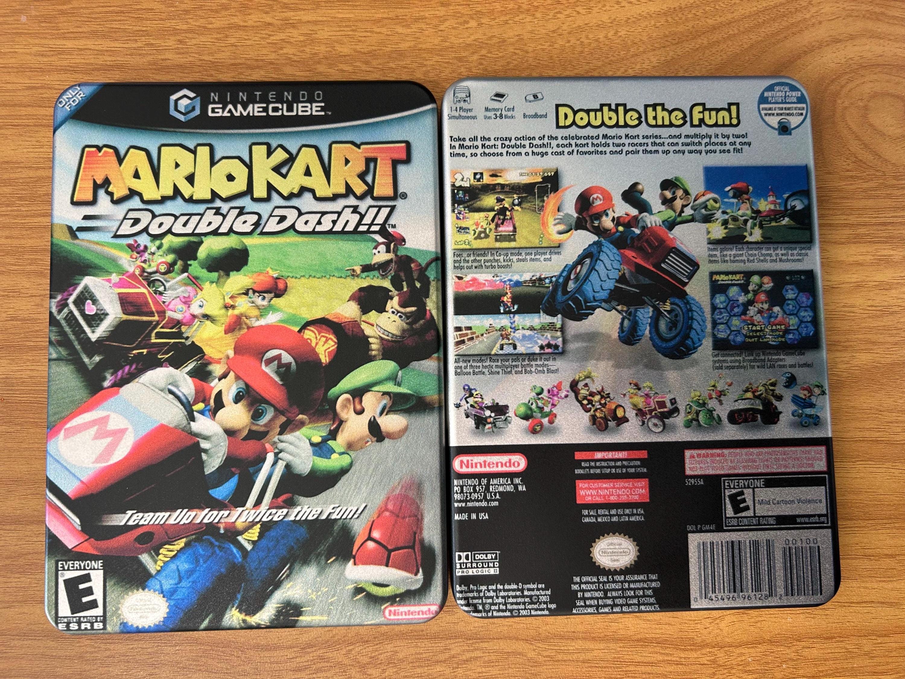 Mariokart Double Dash - Etsy Mariokart Double Dash - Etsy