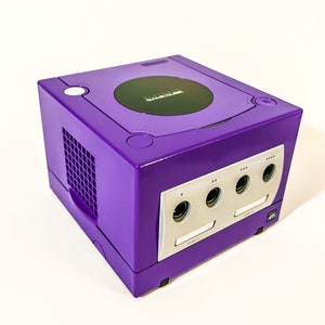 Gamecube Indigo - Etsy
