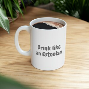 Ceramic Mug 11oz