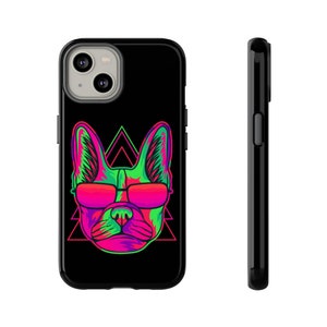 Frenchie iPhone Case - Tough Cases