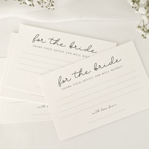 Bridal Shower Games Bride to Be Hens Party Modern Bridal Shower Games Advice to The Future Bride Bachelorette Party Games Printable Template