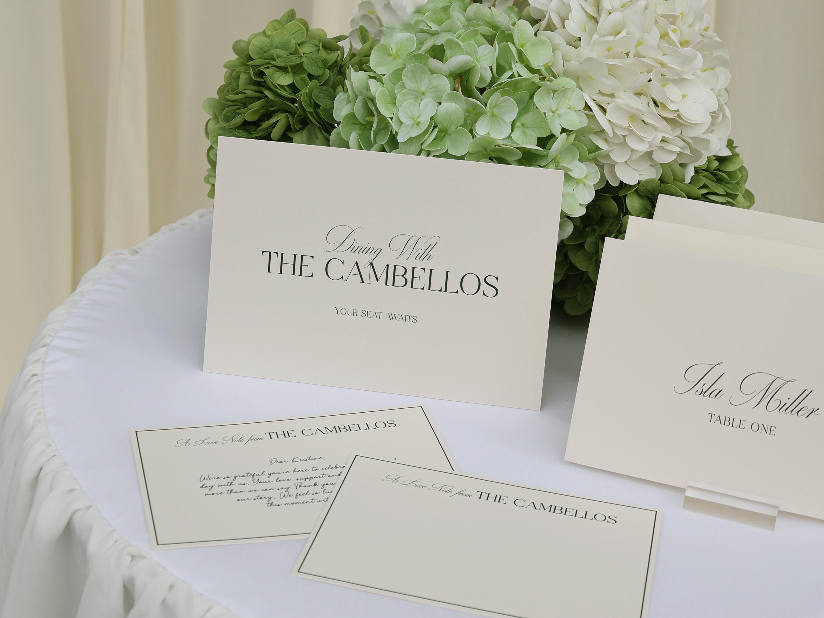 Wedding Seating Chart Envelope Template Guest Message Cards Editable ...