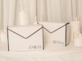 Bridesmaid Proposal Box, Luxury Gift Box for Bridesmaid or Maid of Honour, Personalised Wedding Proposal Box product logo