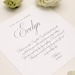 Bridal Party Thank You Card Digital Download Wedding Morning Keepsake ...