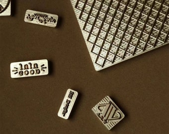 Custom Wood Branding Iron: Electric Wood Burning Stamp