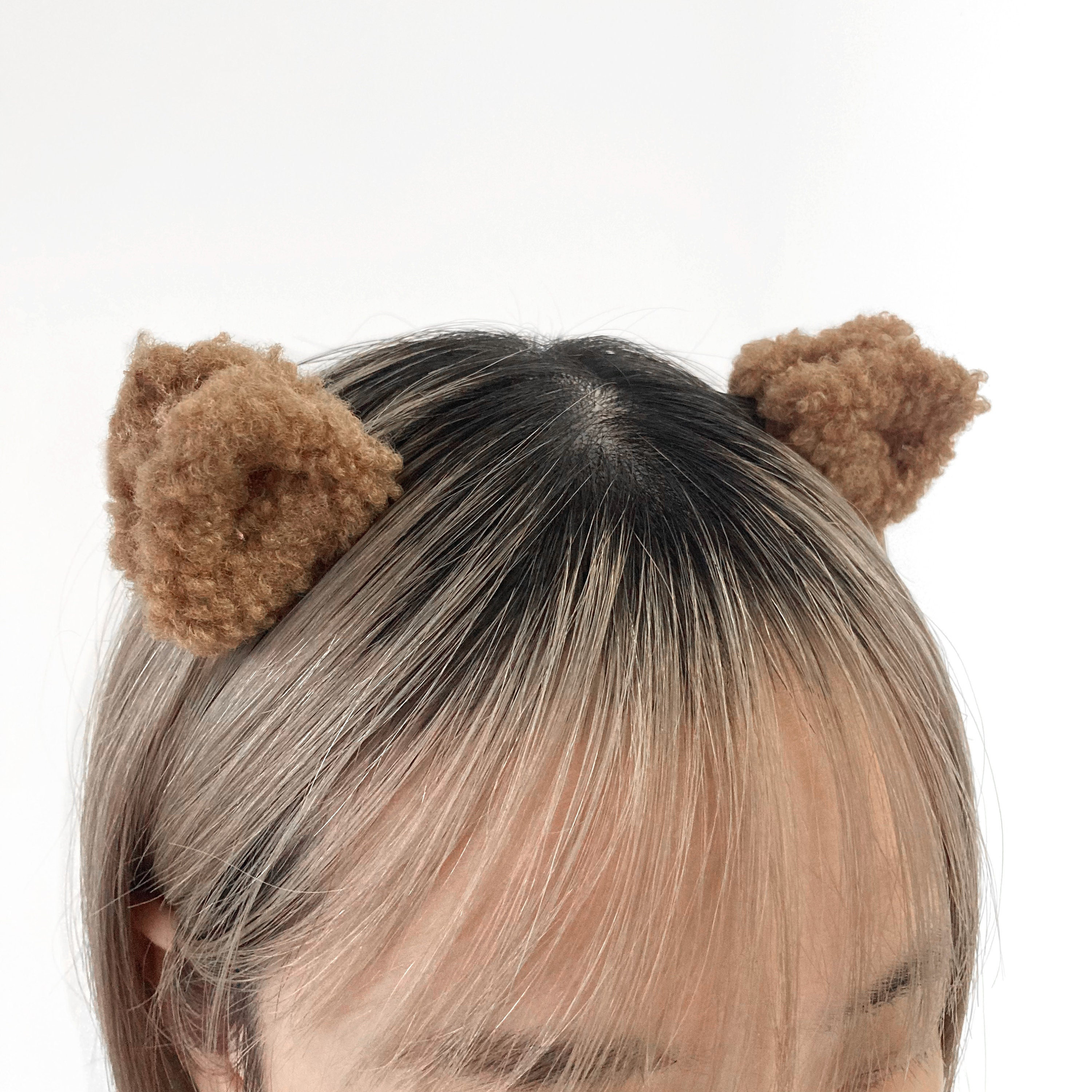 Bear Ears Headband Canada