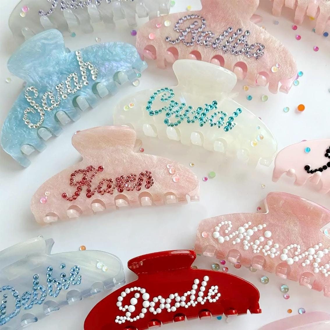 Emi jay hair clip - Etsy 日本
